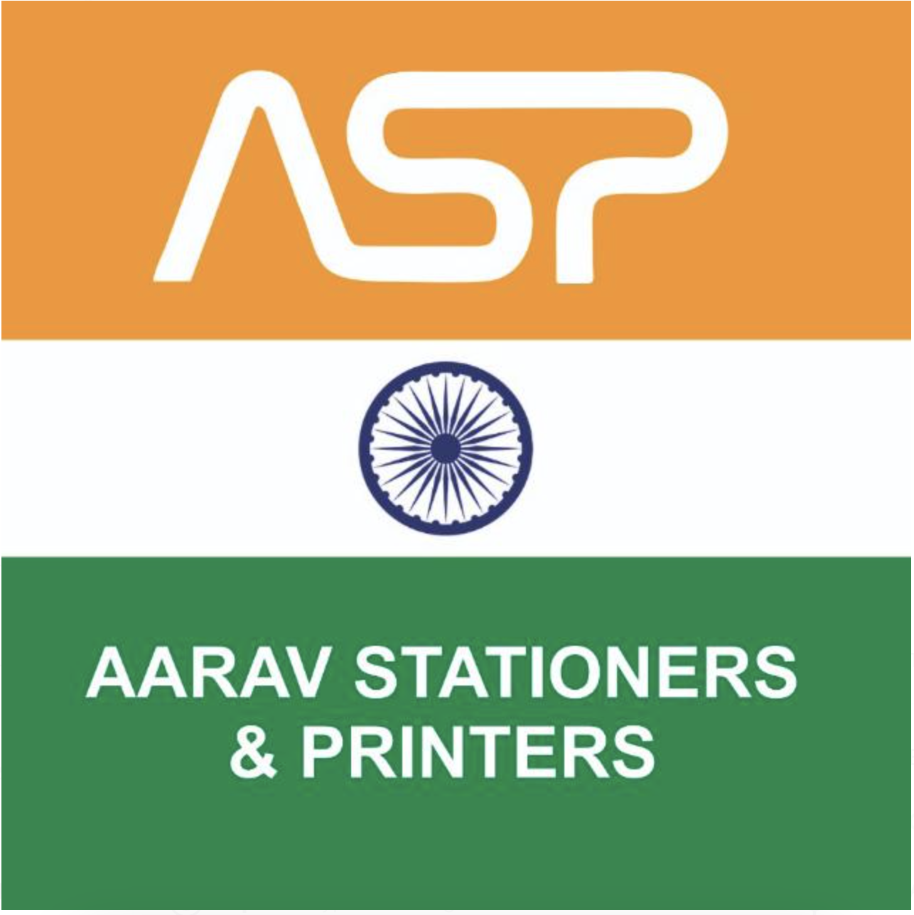 Aarav Stationers & Printers